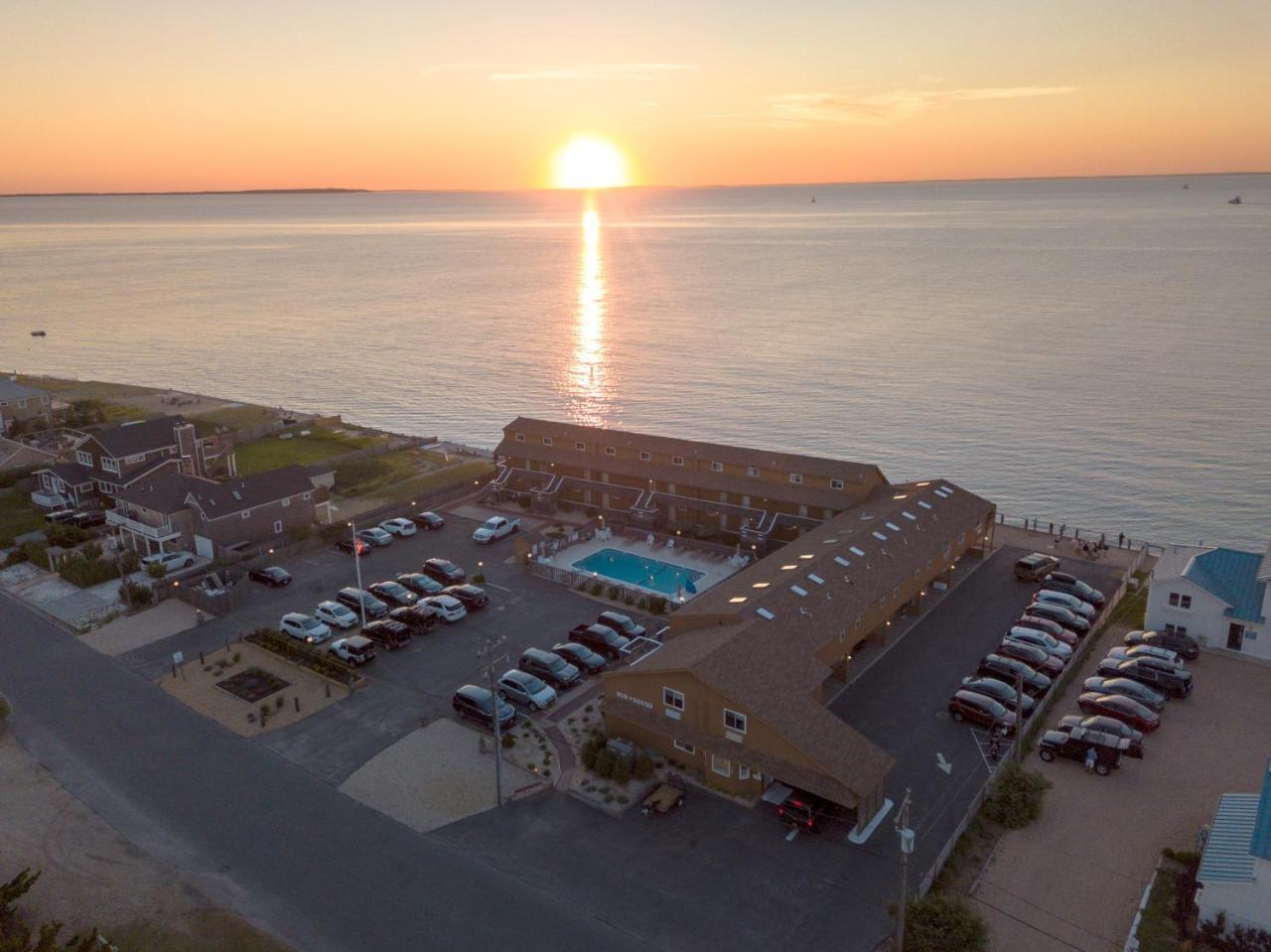 Sun And Sound Montauk Ξενοδοχείο Εξωτερικό φωτογραφία